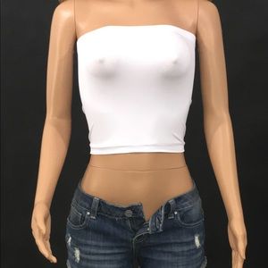 Tube tops